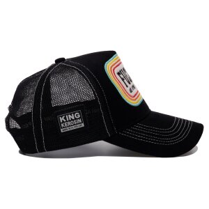 KING KEROSIN Trucker Cap Fuck You black