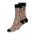 KING KEROSIN Socken Seventies black