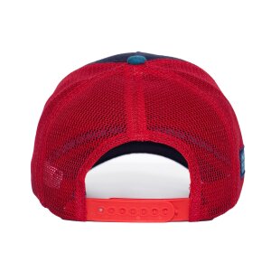 King Kerosin Men's Trucker Mesh Caps 2025 Spring/Summer Baseball Caps Retro - View #9