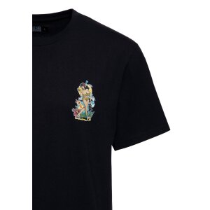 KING KEROSIN T-Shirt I Make My Dreams black
