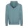 KING KEROSIN Hoodie Unleash Spirit lake green