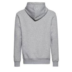 KING KEROSIN Kapuzenpullover Unleash Spirit grey melange