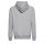KING KEROSIN Kapuzenpullover Unleash Spirit grey melange
