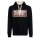 KING KEROSIN Kapuzenpullover Rock´N´Roll black