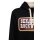 KING KEROSIN Kapuzenpullover Rock´N´Roll black