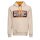 KING KEROSIN Hoodie Rock´N´Roll beige