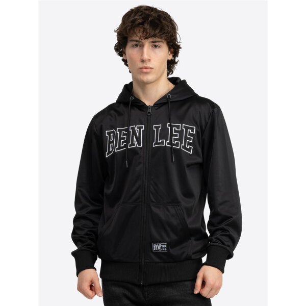BENLEE Doyle Trainingsjacke black/ white