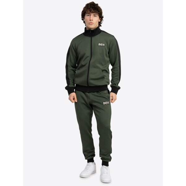 BENLEE Westfort Trainingsanzug olive/ black/ ecru
