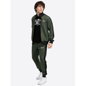 BENLEE Westfort Trainingsanzug olive/ black/ ecru