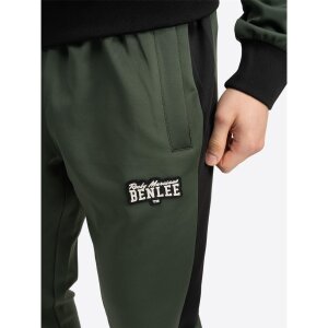 BENLEE Westfort Trainingsanzug olive/ black/ ecru