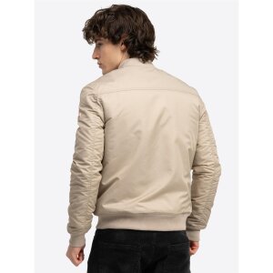 LONSDALE Tern Hill Jacket sand/ black