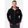 LONSDALE Lancaster Hooded Zipsweat Jacket black