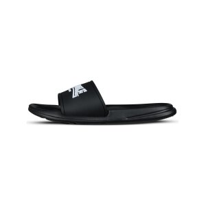 Lonsdale Naples Badeschuhe black/ white
