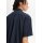 FRED PERRY Seersucker Shirt Dress navy