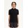 FRED PERRY Girl Polo black/ court green