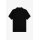 FRED PERRY Girl Polo black/ court green