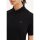 FRED PERRY Girl Polo black/ court green