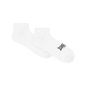 Lonsdale Hayles Unisex Sneakersocken 6er- Pack white/ black