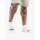 Lonsdale Hayles Unisex Sneakersocken 6er- Pack white/ black