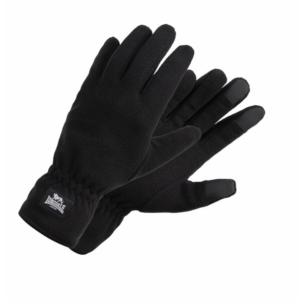 Lonsdale Ayside Unisex Handschuhe black