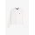 FRED PERRY Mesh Knit Cardigan snow white