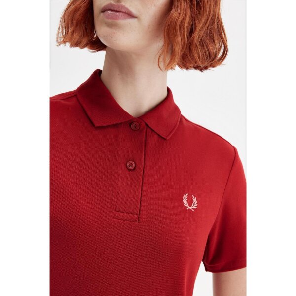 FRED PERRY Shirt Dress red / putty pink, 102,99 FRED PERRY Shirt Dress red / putty pink, 102,99