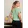 KING LOUIE Lyra Top Marea cameo green