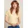 KING LOUIE Lyra Top Marea cameo green