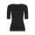 KING LOUIE Agnes Rib Top Spiro black