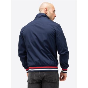 LONSDALE Newdigate Jacke navy/ white/ red