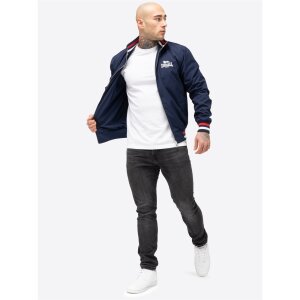 LONSDALE Newdigate Jacke navy/ white/ red