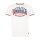 Lonsdale T-Shirt Gavrene white/ navy/ red