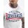 Lonsdale T-Shirt Gavrene white/ navy/ red