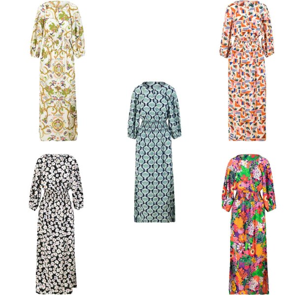 BLUTSGESCHWISTER Festliches Kleid Oho Ki Boho