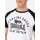 Lonsdale T-Shirt Trenance white/ black