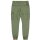 ALPHA INDUSTRIES Cotton Twill Jogger vintage green