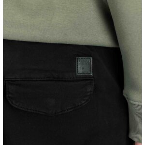 ALPHA INDUSTRIES Airman Pant black