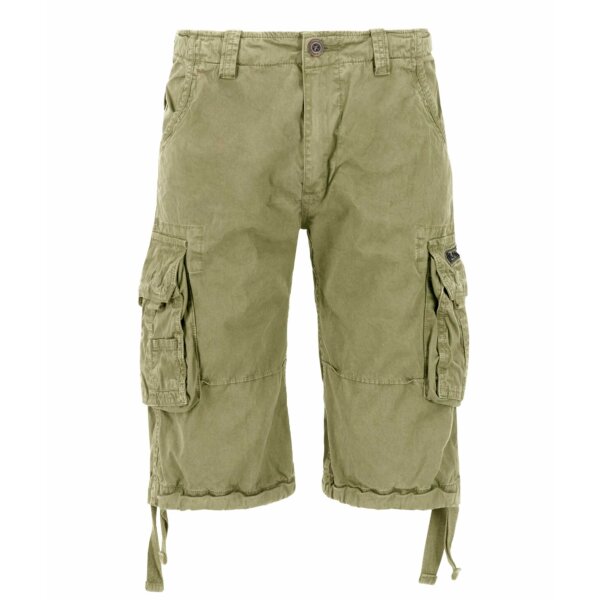 ALPHA INDUSTRIES Jet Short light olive