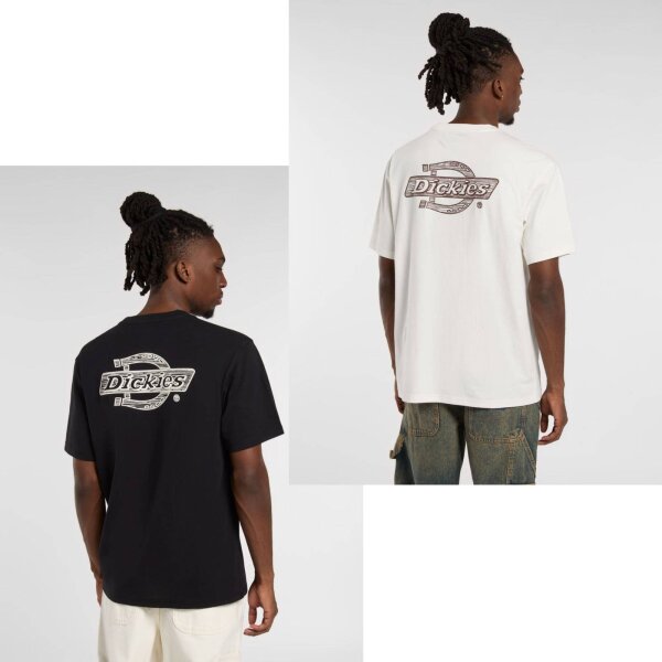 DICKIES Wood Logo T-Shirt