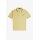 FRED PERRY Twin Tipped Polo Shirt champions gold / honeycomb / black