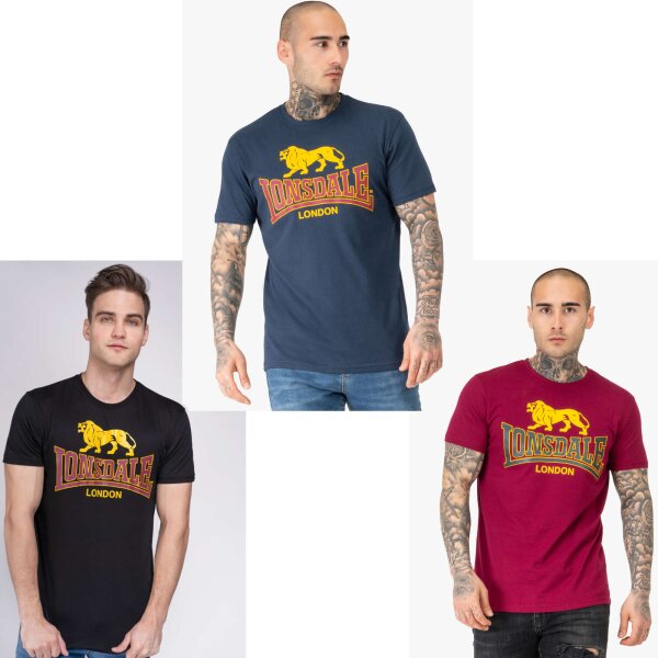 Lonsdale T-Shirt Taverham