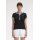 FRED PERRY AMY WINEHOUSE Poloshirt mit bedrucktem Besatz black
