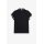 FRED PERRY AMY WINEHOUSE Poloshirt mit bedrucktem Besatz black