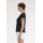 FRED PERRY AMY WINEHOUSE Poloshirt mit bedrucktem Besatz black