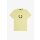 FRED PERRY T-Shirt Flocked Laurel Wreath Graphic champion´s gold