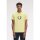 FRED PERRY T-Shirt Flocked Laurel Wreath Graphic champion´s gold