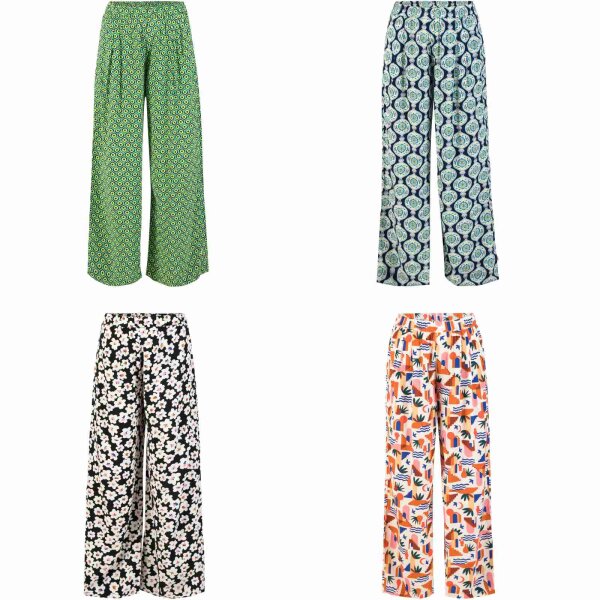 BLUTSGESCHWISTER Sommerhose Breezy Palazzo