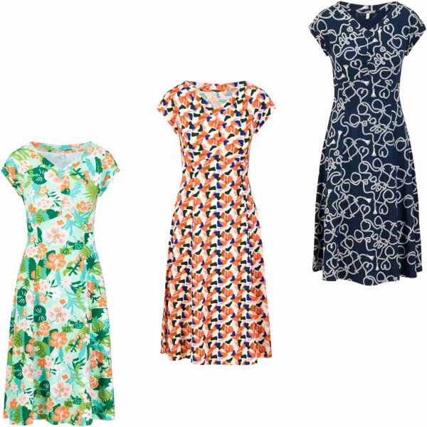 BLUTSGESCHWISTER Midikleid Mothers Arms
