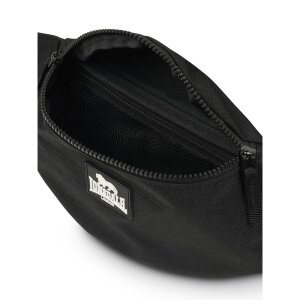 LONSDALE Ousby Gürteltasche black/ white