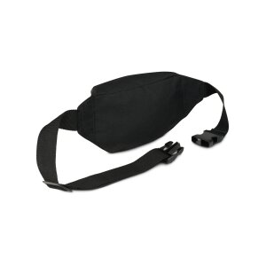 LONSDALE Ousby Hip Bag black/ white